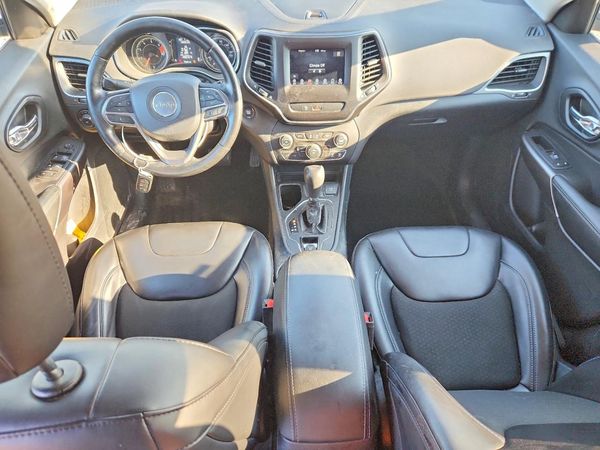 2020 JEEP CHEROKEE