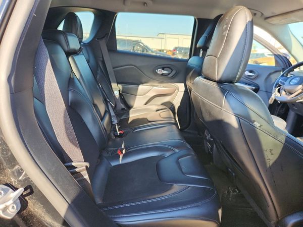 2020 JEEP CHEROKEE