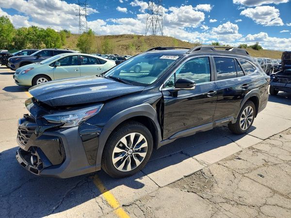 2024 SUBARU OUTBACK