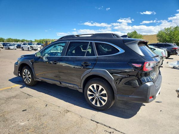 2024 SUBARU OUTBACK