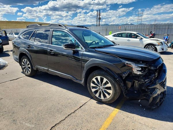 2024 SUBARU OUTBACK