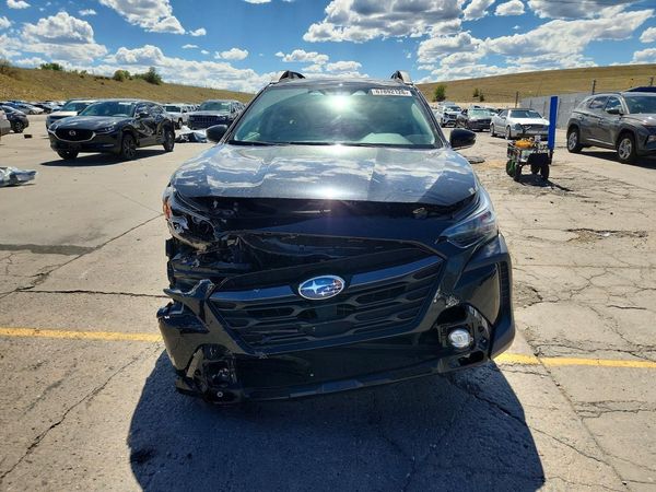 2024 SUBARU OUTBACK