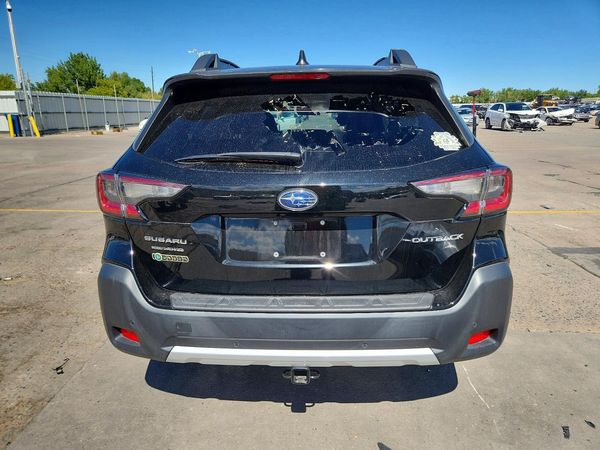 2024 SUBARU OUTBACK