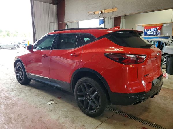 2020 CHEVROLET BLAZER RS
