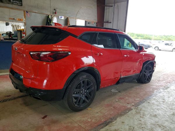 2020 CHEVROLET BLAZER RS