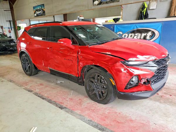 2020 CHEVROLET BLAZER RS