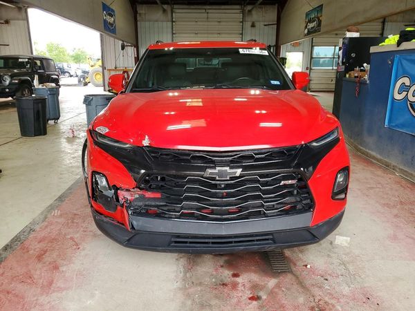 2020 CHEVROLET BLAZER RS