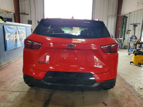 2020 CHEVROLET BLAZER RS
