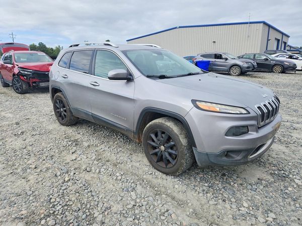 2016 JEEP CHEROKEE