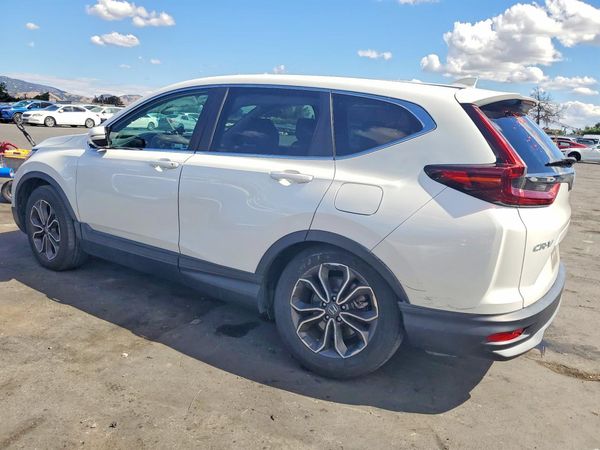 2022 HONDA CR-V EX-L — DSRA