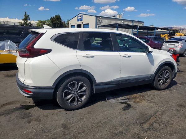 2022 HONDA CR-V EX-L — PSRA