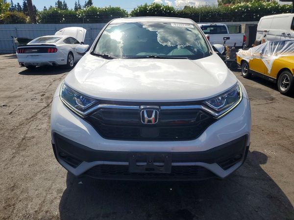 2022 HONDA CR-V EX-L — DIRF