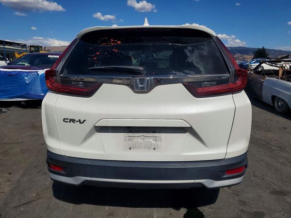 2022 HONDA CR-V EX-L — DIRR