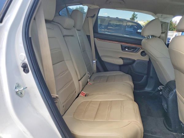 2022 HONDA CR-V EX-L — PSRS