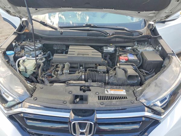 2022 HONDA CR-V EX-L — Engine bay