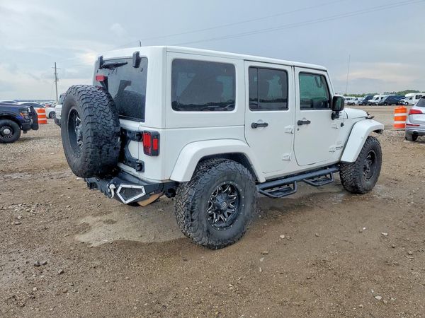 2015 JEEP WRANGLER UNLIMITED