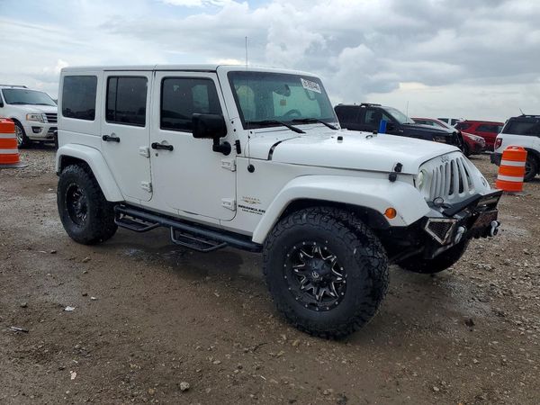 2015 JEEP WRANGLER UNLIMITED