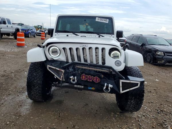 2015 JEEP WRANGLER UNLIMITED