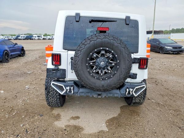 2015 JEEP WRANGLER UNLIMITED
