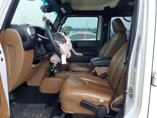 2015 JEEP WRANGLER UNLIMITED