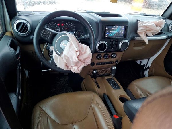 2015 JEEP WRANGLER UNLIMITED
