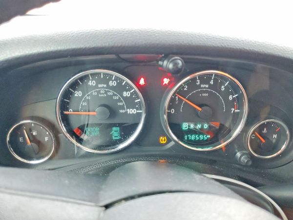 2015 JEEP WRANGLER UNLIMITED