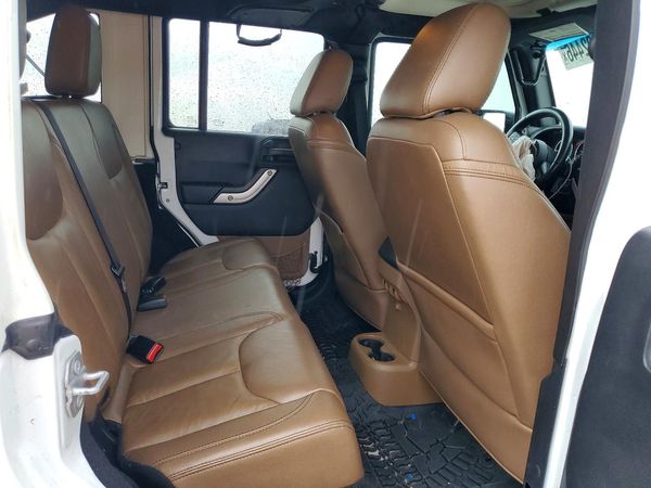 2015 JEEP WRANGLER UNLIMITED