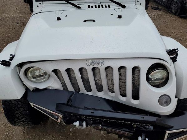 2015 JEEP WRANGLER UNLIMITED