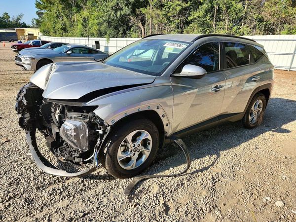 2023 HYUNDAI TUCSON