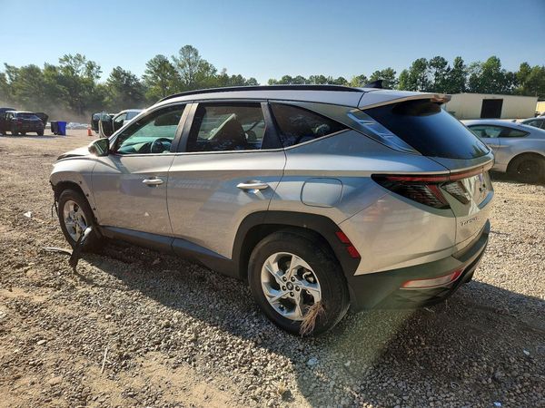 2023 HYUNDAI TUCSON