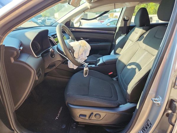 2023 HYUNDAI TUCSON