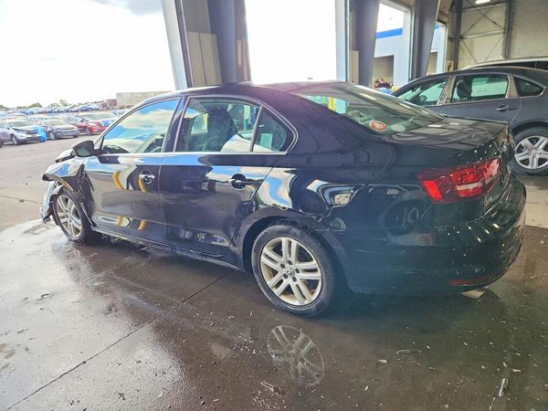 2017 VOLKSWAGEN JETTA S