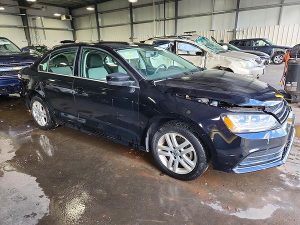2017 VOLKSWAGEN JETTA S