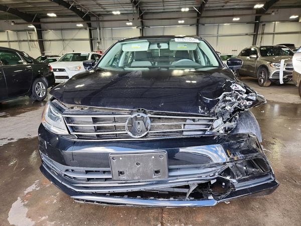 2017 VOLKSWAGEN JETTA S