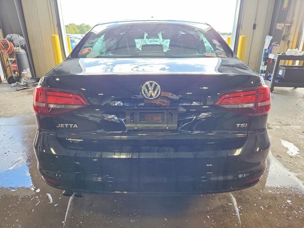 2017 VOLKSWAGEN JETTA S