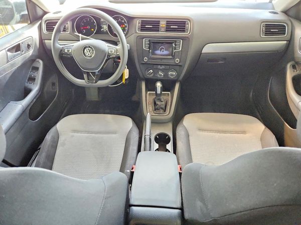 2017 VOLKSWAGEN JETTA S