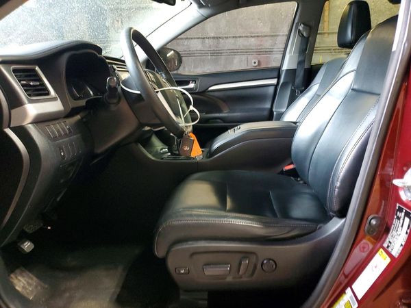 2016 TOYOTA HIGHLANDER Base/Hybrid