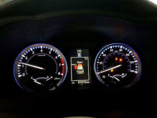 2016 TOYOTA HIGHLANDER Base/Hybrid