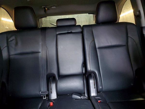 2016 TOYOTA HIGHLANDER Base/Hybrid