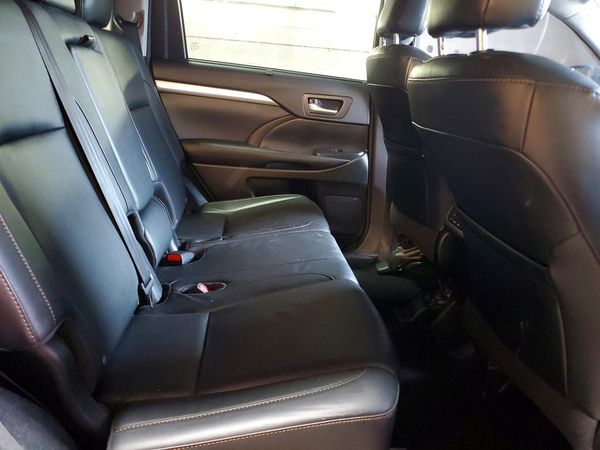 2016 TOYOTA HIGHLANDER Base/Hybrid