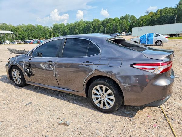 2020 TOYOTA CAMRY LE — DSRA