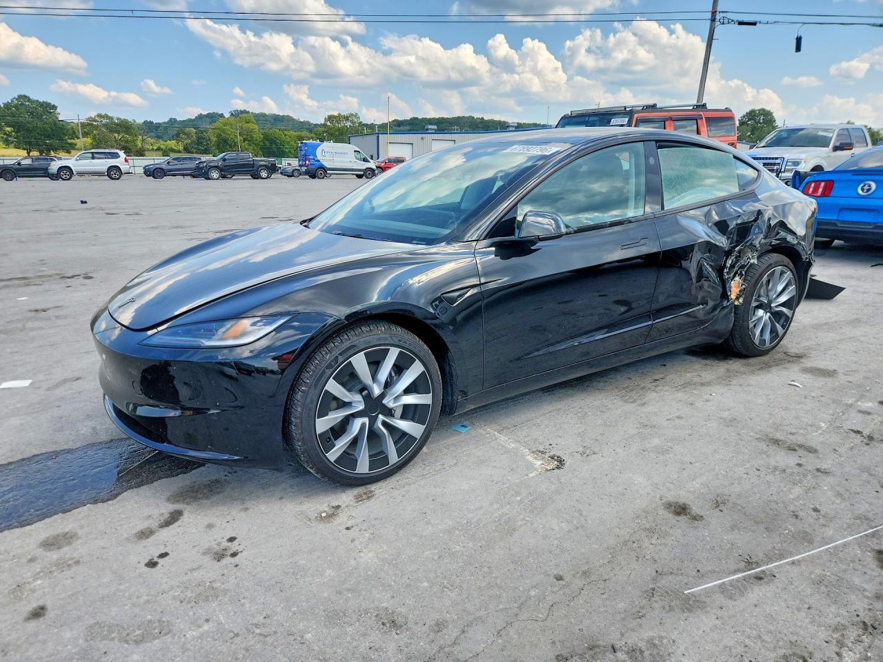 2026 TESLA MODEL 3