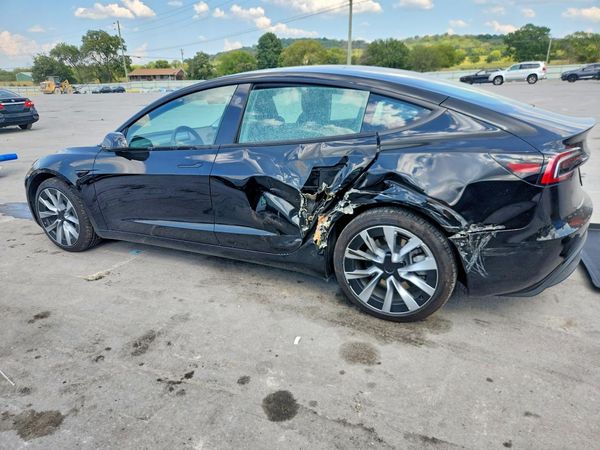 2026 TESLA MODEL 3