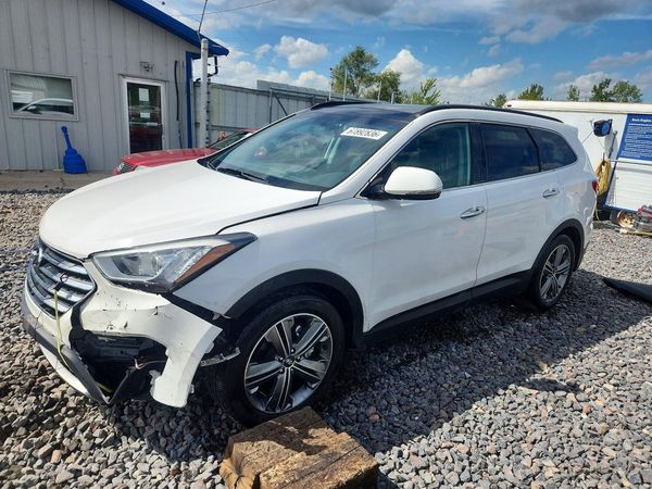 2013 HYUNDAI SANTA FE