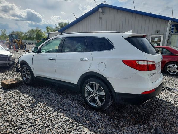 2013 HYUNDAI SANTA FE TOP