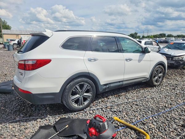 2013 HYUNDAI SANTA FE TOP