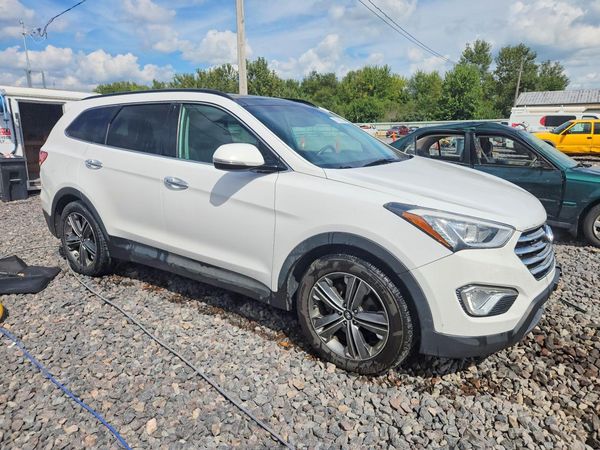 2013 HYUNDAI SANTA FE TOP