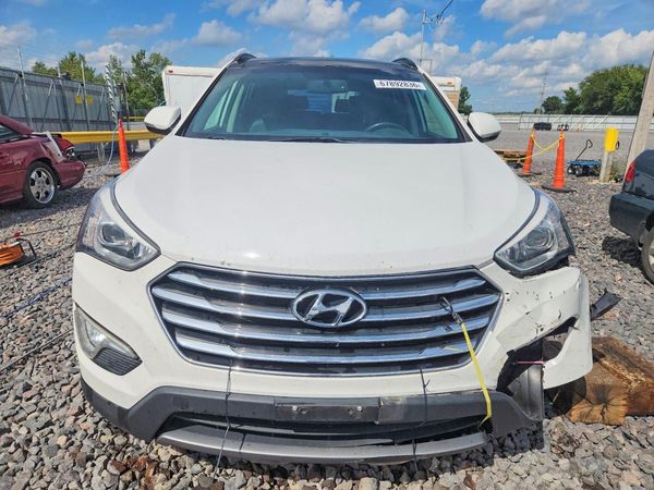 2013 HYUNDAI SANTA FE TOP