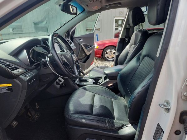 2013 HYUNDAI SANTA FE TOP