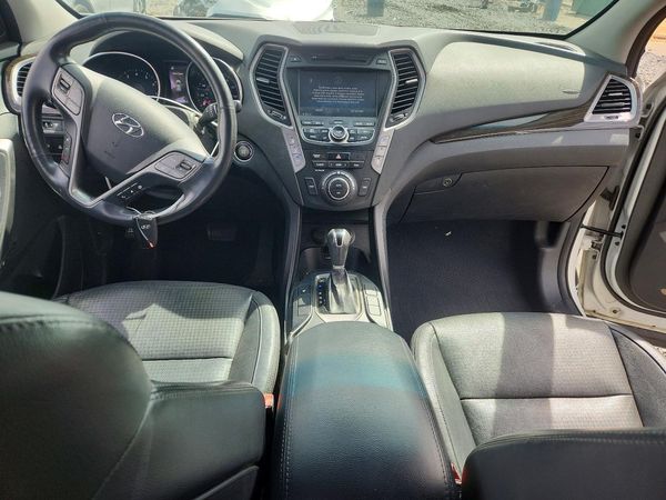 2013 HYUNDAI SANTA FE TOP